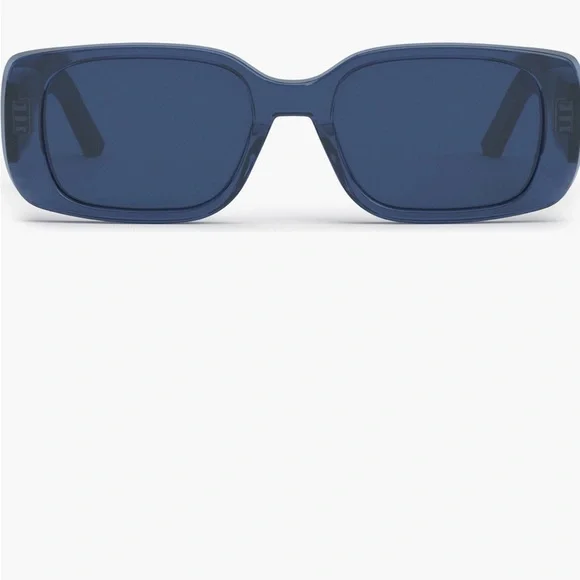Dior Blue Sunglasses - Picture 2 of 12